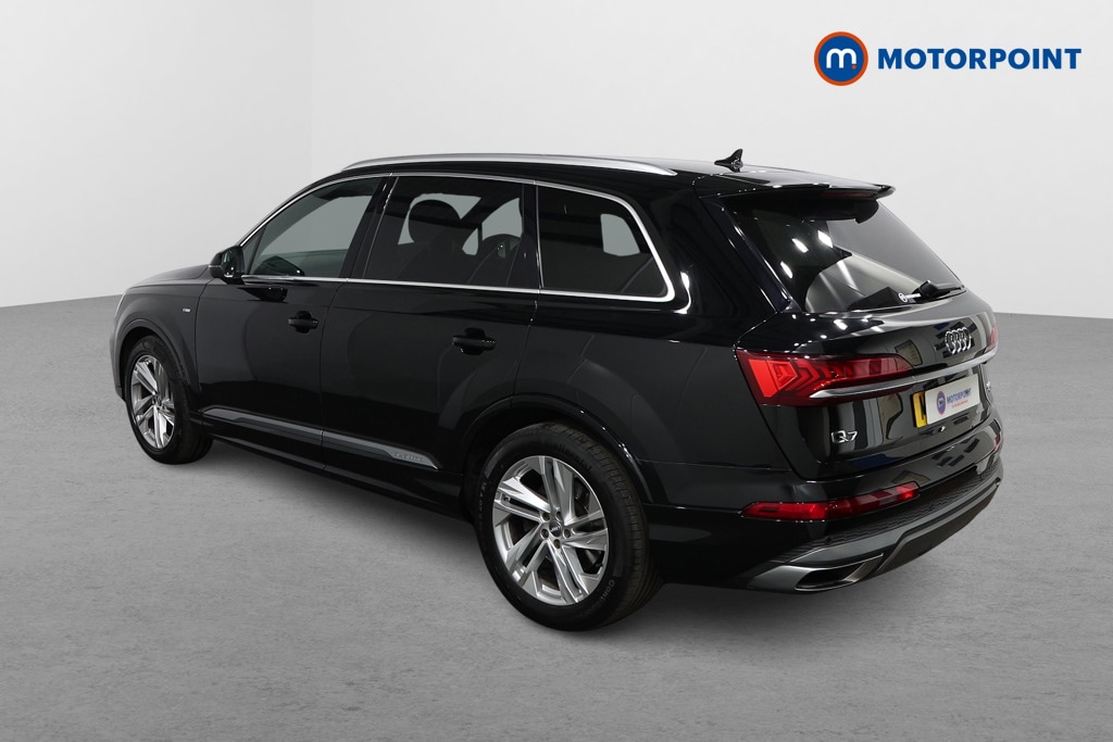 Used Audi Q7 2020 for sale - 76113083: Photo 5