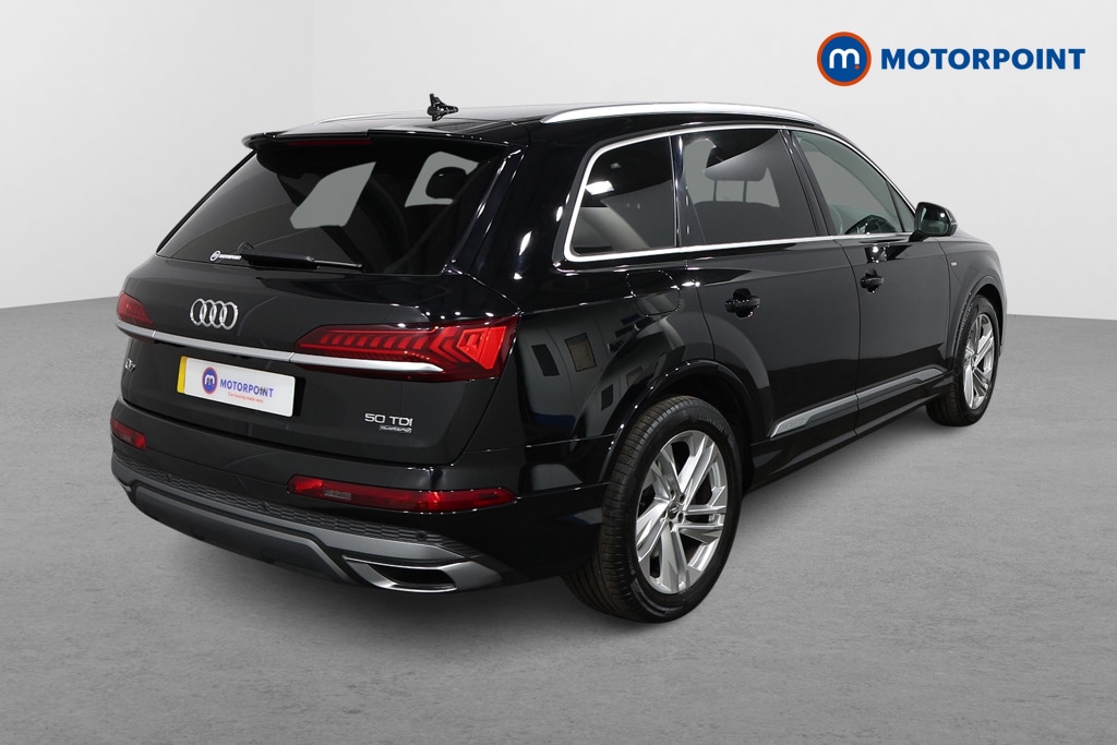 Used Audi Q7 2020 for sale - 76113083: Photo 7
