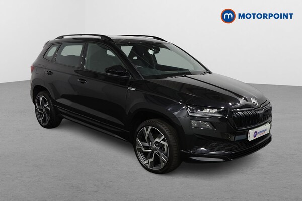 Used Skoda Karoq 2024 for sale - 76143392: Photo 1