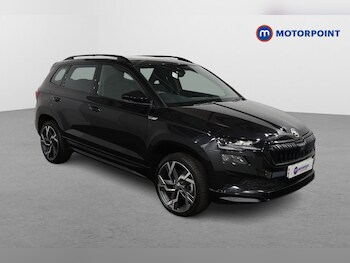 Used Skoda Karoq 2024 for sale - 76143392: Photo