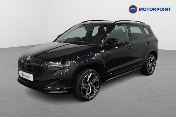 Used Skoda Karoq 2024 for sale - 76143392: Photo 3