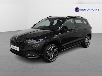 Used Skoda Karoq 2024 for sale - 76143392: Photo
