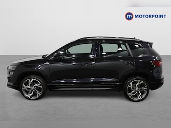 Used Skoda Karoq 2024 for sale - 76143392: Photo