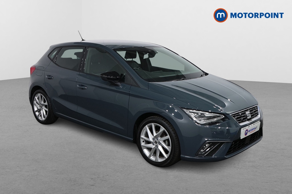 Used SEAT Ibiza 2024 for sale - 76279153: Photo 1