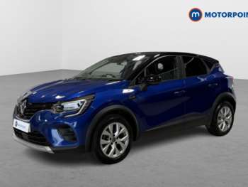 Used Renault Captur 2021 for sale - 74879585: Photo