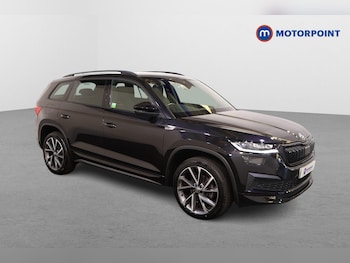Used Skoda Kodiaq 2022 for sale - 75572832: Photo
