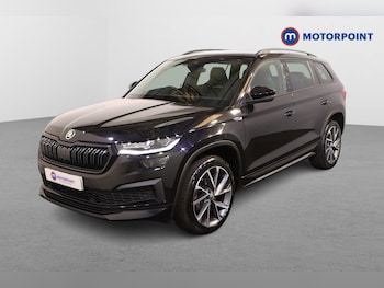 Used Skoda Kodiaq 2022 for sale - 75572832: Photo