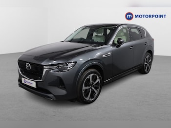 Used Mazda CX-60 undefined for sale - 78721538: Photo