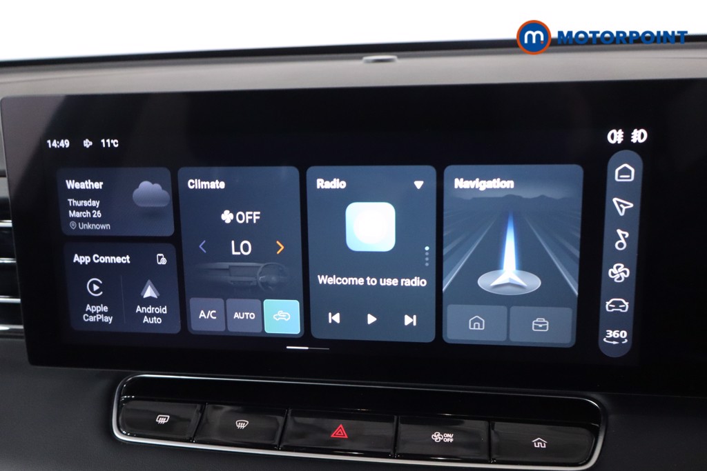 Used MG MG HS 2025 for sale - 78028857: Photo 10