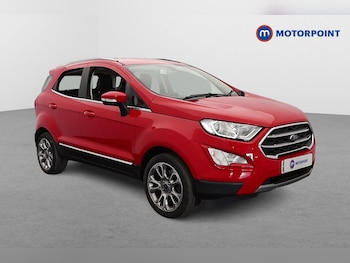 Used Ford Ecosport 2018 for sale - 79287786: Photo
