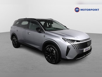 Used Peugeot 5008 undefined for sale - 77297662: Photo