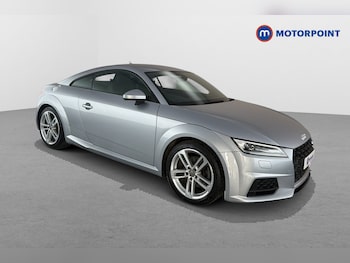 Used Audi TT 2020 for sale - 78980619: Photo
