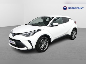 Used Toyota C-HR 2023 for sale - 75383441: Photo