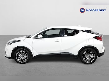 Used Toyota C-HR 2023 for sale - 75383441: Photo