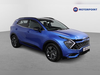 Kia - Sportage