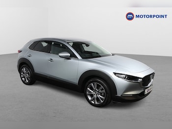 2.0 e-Skyactiv G MHEV Sport Lux 5dr Auto