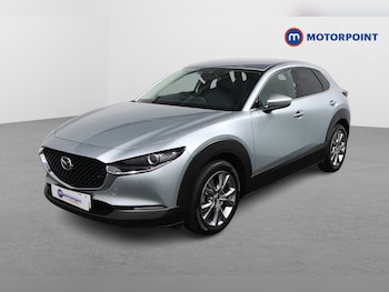 Used Mazda CX-30 2022 for sale - 77045936: Photo