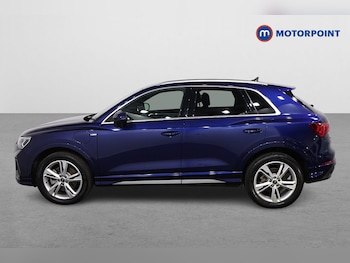 Used Audi Q3 2023 for sale - 78012144: Photo