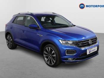 Used Volkswagen T-Roc 2020 for sale - 75134623: Photo
