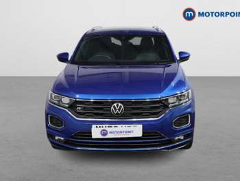 Used Volkswagen T-Roc 2020 for sale - 75134623: Photo