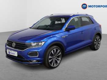 Used Volkswagen T-Roc 2020 for sale - 75134623: Photo