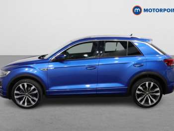 Used Volkswagen T-Roc 2020 for sale - 75134623: Photo