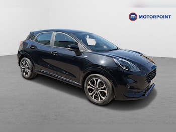 Used Ford Puma 2022 for sale - 78748608: Photo