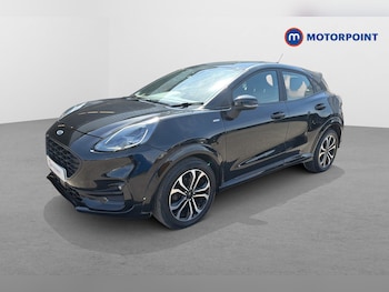 Used Ford Puma 2022 for sale - 78748608: Photo