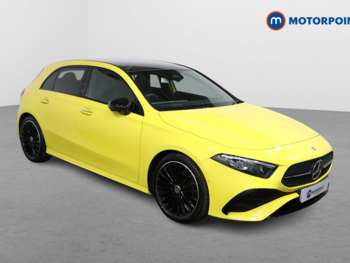 2023 - A200 Exclusive Launch Edition 5dr Auto