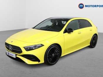 Used Mercedes-Benz A-Class 2023 for sale - 75108902: Photo