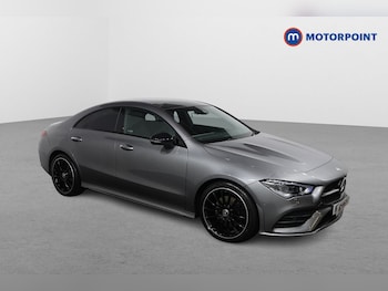 Used Mercedes-Benz CLA 2022 for sale - 77199059: Photo