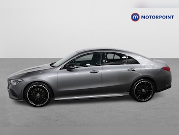 Used Mercedes-Benz CLA 2022 for sale - 77199059: Photo