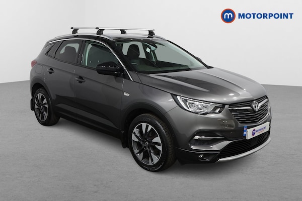 Used Vauxhall Grandland X 2020 for sale - 76266208: Photo 1