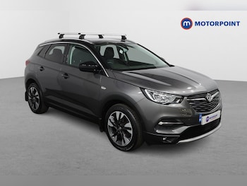 Vauxhall - Grandland X