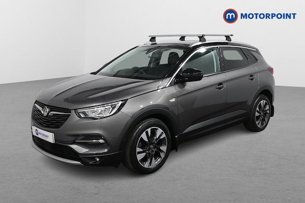 Used Vauxhall Grandland X 2020 for sale - 76266208: Photo 3
