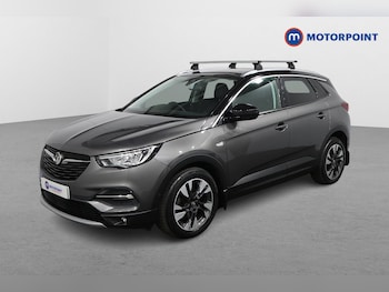 Used Vauxhall Grandland X 2020 for sale - 76266208: Photo 3