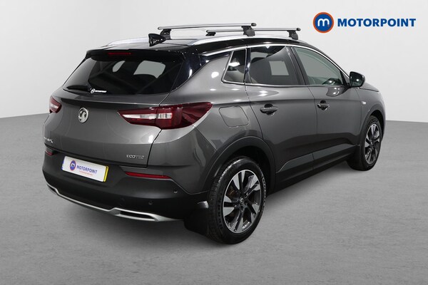 Used Vauxhall Grandland X 2020 for sale - 76266208: Photo 7