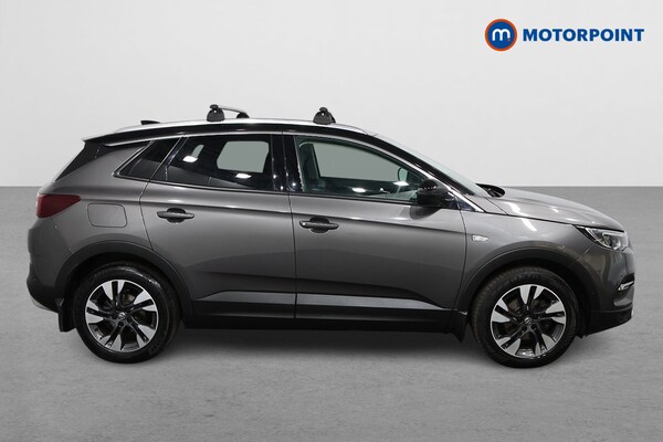 Used Vauxhall Grandland X 2020 for sale - 76266208: Photo 8