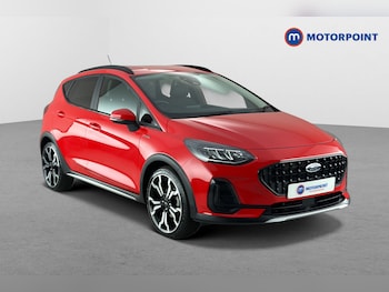 Used Ford Fiesta 2022 for sale - 79376484: Photo