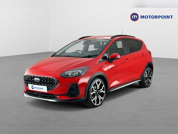 Used Ford Fiesta 2022 for sale - 79376484: Photo