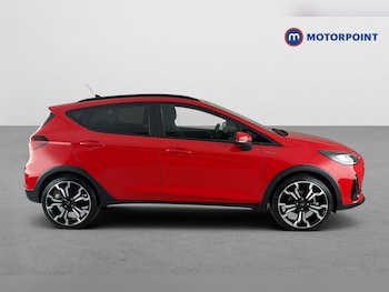 Used Ford Fiesta 2022 for sale - 79376484: Photo