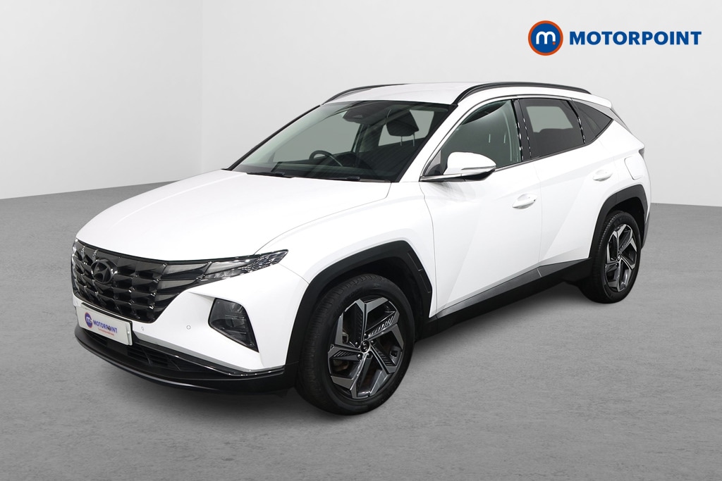 Used Hyundai TUCSON 2021 for sale - 77421155: Photo 3