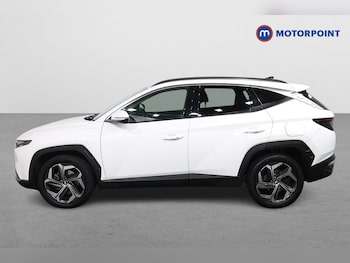 Used Hyundai TUCSON 2021 for sale - 77421155: Photo
