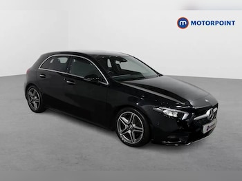 Mercedes-Benz - A-Class