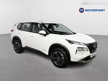 Nissan - X-Trail