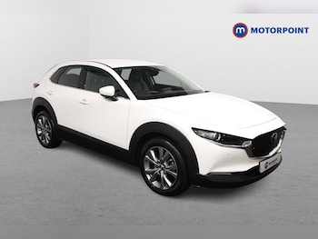 Mazda CX-30 feature image