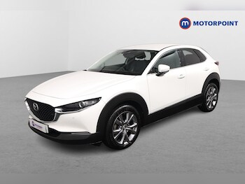 Used Mazda CX-30 2022 for sale - 77297612: Photo