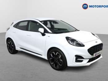 2023 - 1.0 EcoBoost Hybrid mHEV ST-Line X 5dr