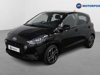 Used Hyundai i10 2022 for sale - 74528106: Photo