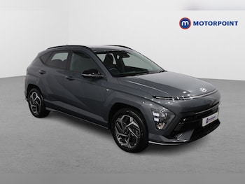 Hyundai KONA feature image